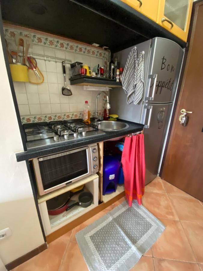 Apartamento Casa Sacha Roma Exterior foto