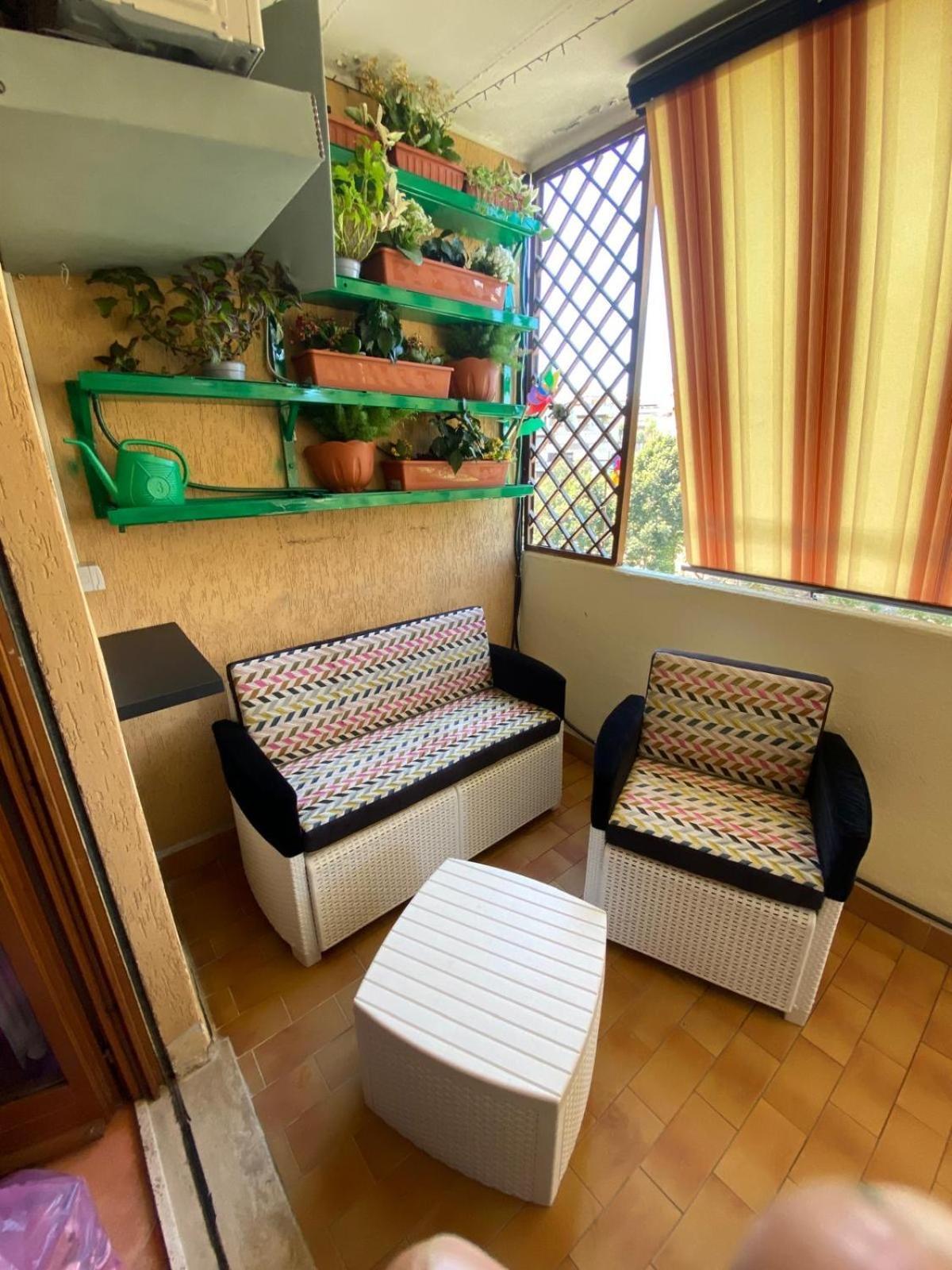 Apartamento Casa Sacha Roma Exterior foto